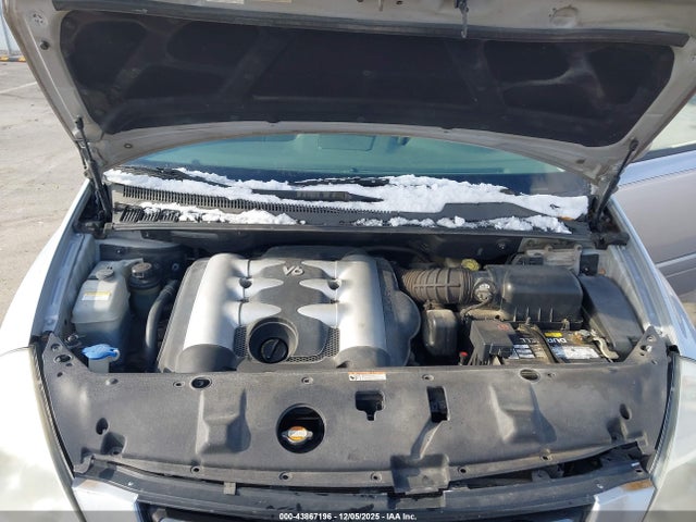 2007 KIA SEDONA KNDMB233676174014 Photo 9