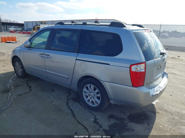 2007 KIA SEDONA KNDMB233676174014 Photo 2