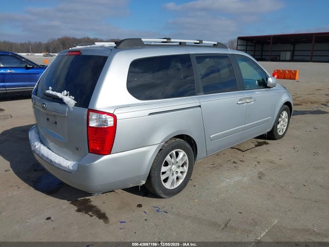 2007 KIA SEDONA KNDMB233676174014 Photo 3