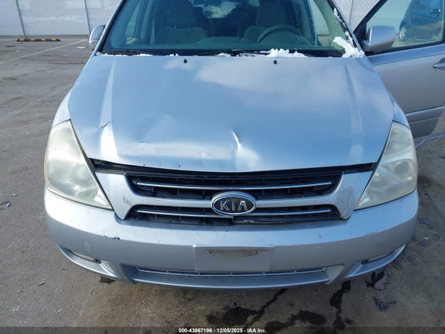2007 KIA SEDONA KNDMB233676174014 Photo 5