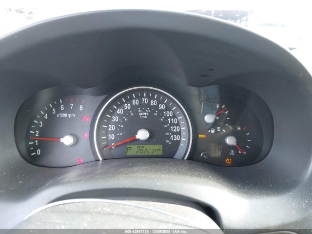 2007 KIA SEDONA KNDMB233676174014 Photo 6