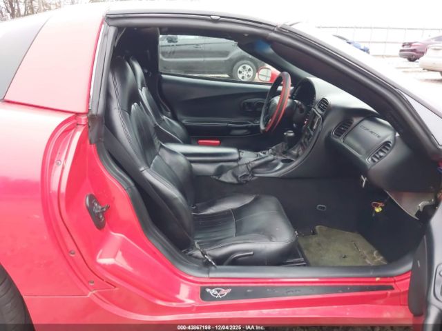 2003 CHEVROLET CORVETTE 1G1YY22G435126377 Photo 4