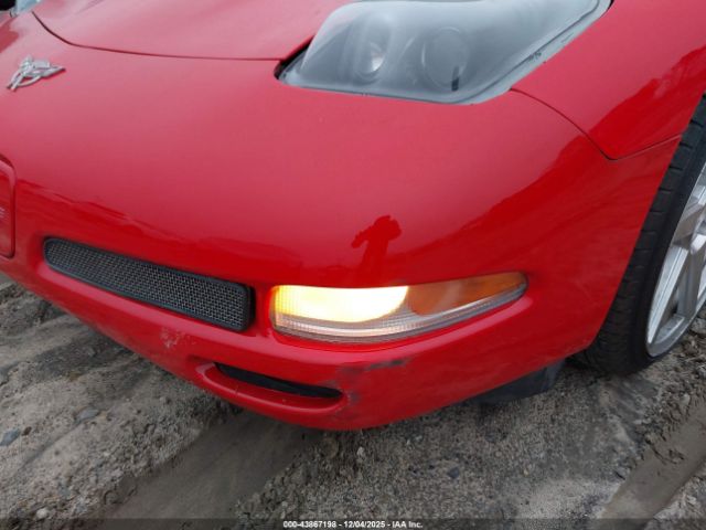 2003 CHEVROLET CORVETTE 1G1YY22G435126377 Photo 5