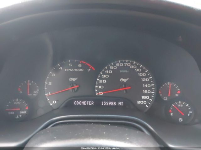 2003 CHEVROLET CORVETTE 1G1YY22G435126377 Photo 6