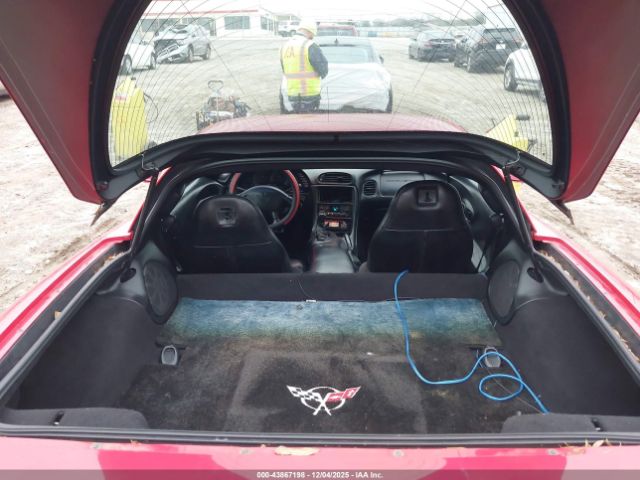 2003 CHEVROLET CORVETTE 1G1YY22G435126377 Photo 7