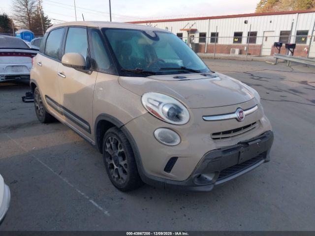 2014 FIAT 500L ZFBCFADH0EZ007084 Photo 0