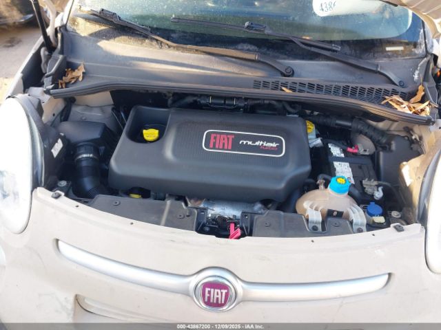 2014 FIAT 500L ZFBCFADH0EZ007084 Photo 9