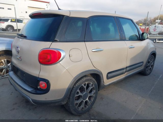 2014 FIAT 500L ZFBCFADH0EZ007084 Photo 3