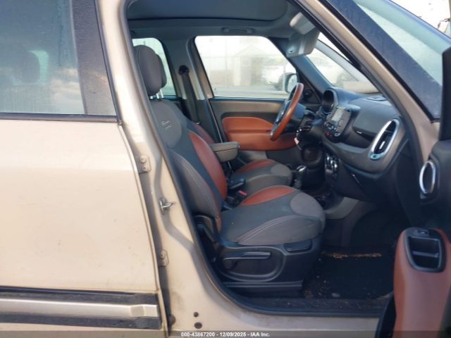 2014 FIAT 500L ZFBCFADH0EZ007084 Photo 4