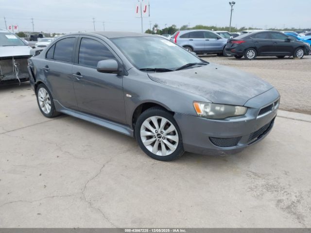 2011 MITSUBISHI LANCER JA32U2FU6BU006303