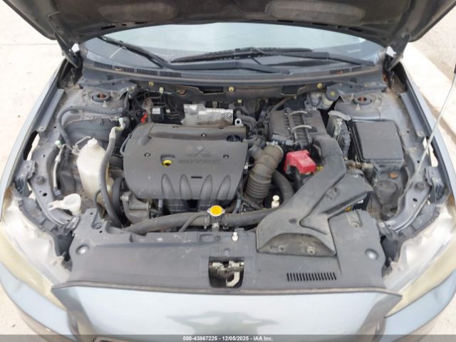 2011 MITSUBISHI LANCER JA32U2FU6BU006303 Photo 9