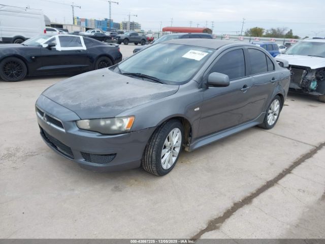 2011 MITSUBISHI LANCER JA32U2FU6BU006303 Photo 1