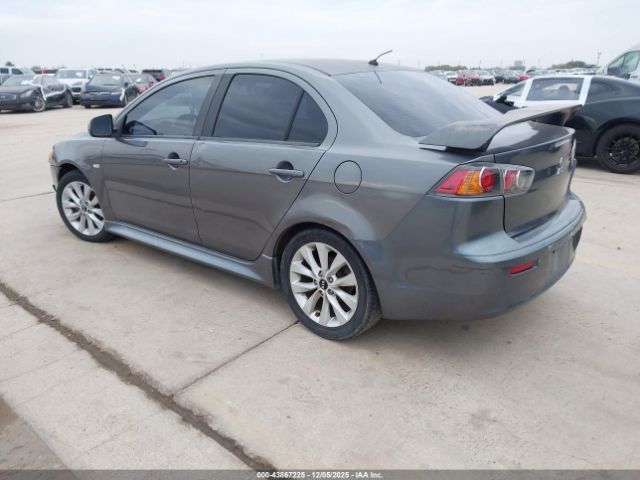 2011 MITSUBISHI LANCER JA32U2FU6BU006303 Photo 2