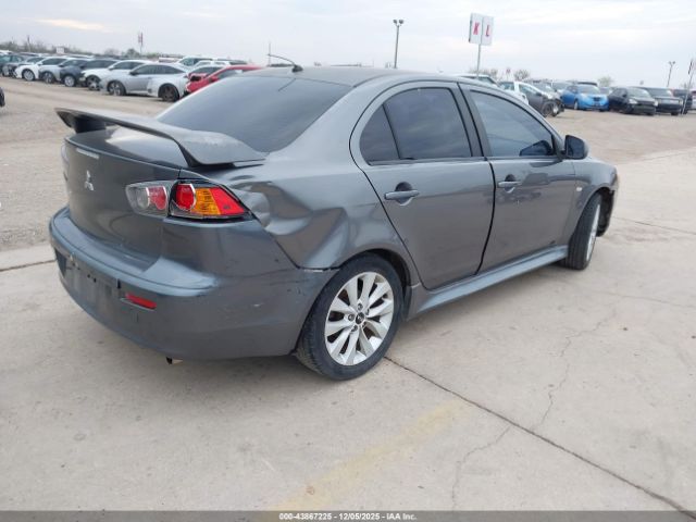 2011 MITSUBISHI LANCER JA32U2FU6BU006303 Photo 3