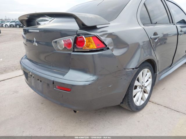 2011 MITSUBISHI LANCER JA32U2FU6BU006303 Photo 5