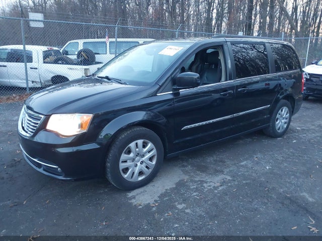 2014 Chrysler Town & Country Touring მანქანა იყიდება აუქციონზე, vin: 2C4RC1BGXER396577, აუქციონის ნომერი: 43867243