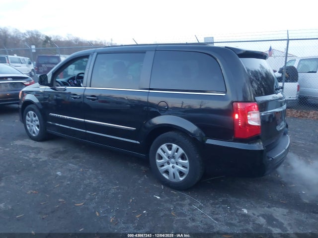 2014 Chrysler Town & Country Touring მანქანა იყიდება აუქციონზე, vin: 2C4RC1BGXER396577, აუქციონის ნომერი: 43867243