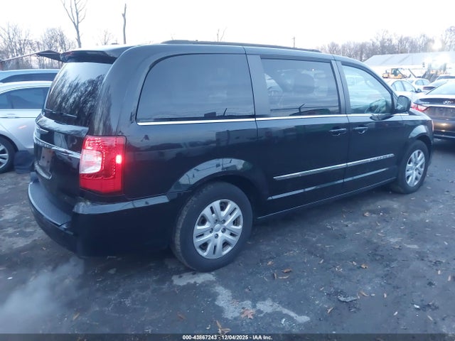 2014 Chrysler Town & Country Touring მანქანა იყიდება აუქციონზე, vin: 2C4RC1BGXER396577, აუქციონის ნომერი: 43867243