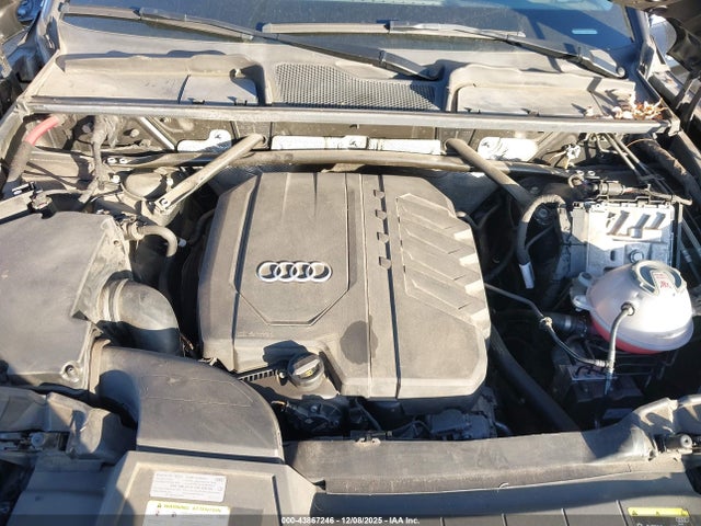 43867246 :رقم المزاد ، WA1BAAFY7M2018167 vin ، 2021 Audi Q5 Premium Plus 45 Tfsi Quattro S Tronic مزاد بيع