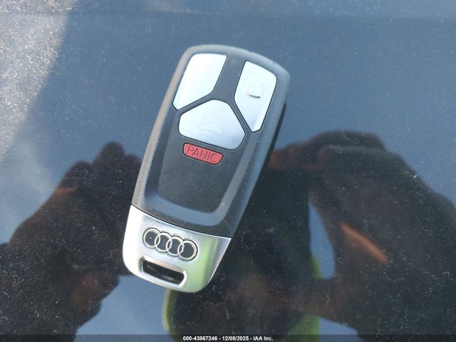 43867246 :رقم المزاد ، WA1BAAFY7M2018167 vin ، 2021 Audi Q5 Premium Plus 45 Tfsi Quattro S Tronic مزاد بيع