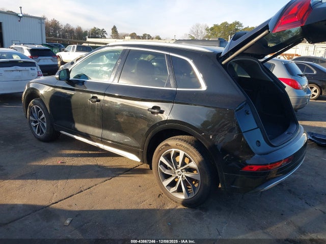 43867246 :رقم المزاد ، WA1BAAFY7M2018167 vin ، 2021 Audi Q5 Premium Plus 45 Tfsi Quattro S Tronic مزاد بيع