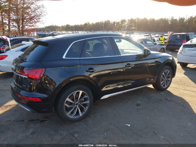 43867246 :رقم المزاد ، WA1BAAFY7M2018167 vin ، 2021 Audi Q5 Premium Plus 45 Tfsi Quattro S Tronic مزاد بيع