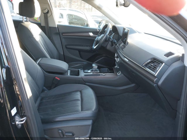 43867246 :رقم المزاد ، WA1BAAFY7M2018167 vin ، 2021 Audi Q5 Premium Plus 45 Tfsi Quattro S Tronic مزاد بيع