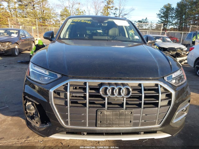43867246 :رقم المزاد ، WA1BAAFY7M2018167 vin ، 2021 Audi Q5 Premium Plus 45 Tfsi Quattro S Tronic مزاد بيع