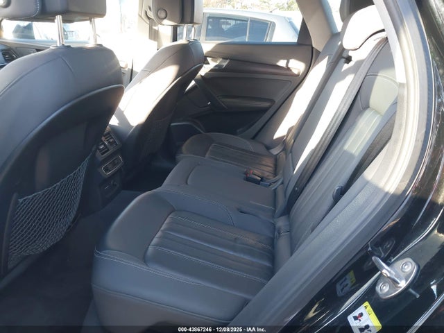 43867246 :رقم المزاد ، WA1BAAFY7M2018167 vin ، 2021 Audi Q5 Premium Plus 45 Tfsi Quattro S Tronic مزاد بيع