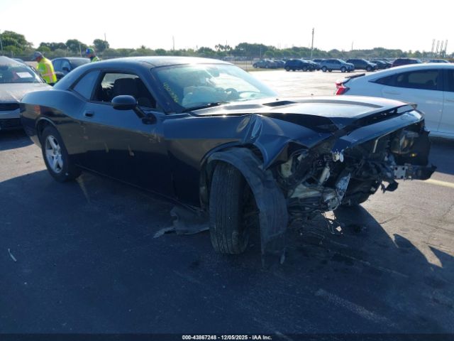 2010 DODGE CHALLENGER 2B3CJ4DV2AH313167