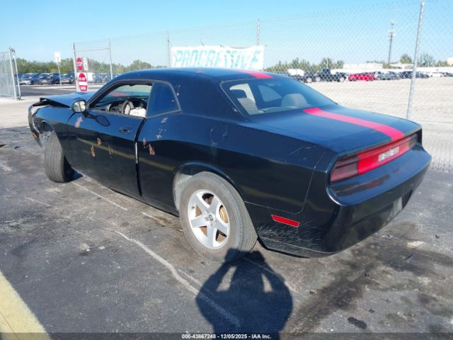 2010 DODGE CHALLENGER 2B3CJ4DV2AH313167 Photo 2