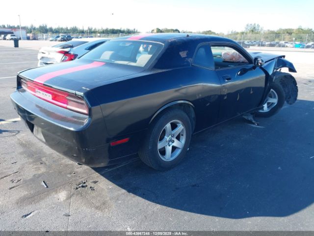2010 DODGE CHALLENGER 2B3CJ4DV2AH313167 Photo 3