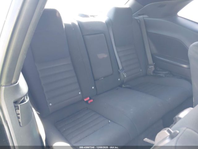 2010 DODGE CHALLENGER 2B3CJ4DV2AH313167 Photo 7