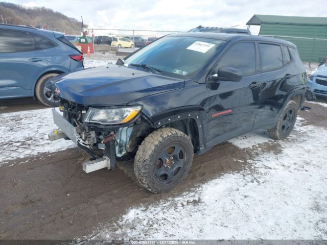 2019 JEEP COMPASS 3C4NJDAB5KT802818 Photo 1