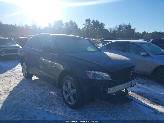 2009 AUDI Q5 WA1KK78R89A028774
