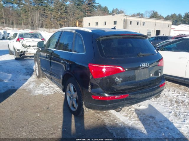 2009 AUDI Q5 WA1KK78R89A028774 Photo 2