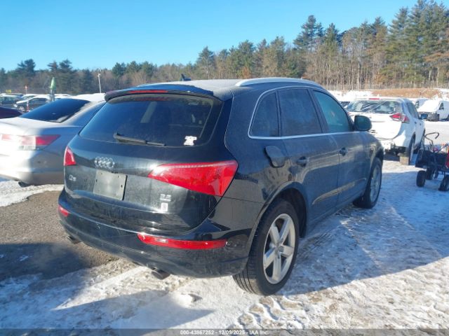 2009 AUDI Q5 WA1KK78R89A028774 Photo 3