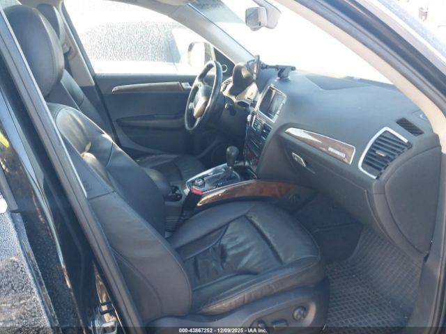 2009 AUDI Q5 WA1KK78R89A028774 Photo 4