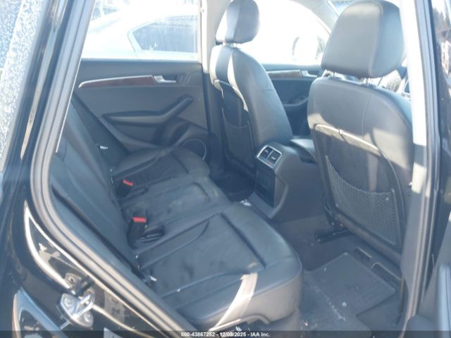 2009 AUDI Q5 WA1KK78R89A028774 Photo 7