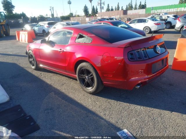 2014 FORD MUSTANG 1ZVBP8AM7E5252663 Photo 2