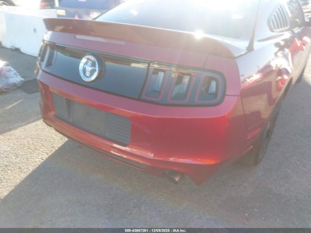 2014 FORD MUSTANG 1ZVBP8AM7E5252663 Photo 3