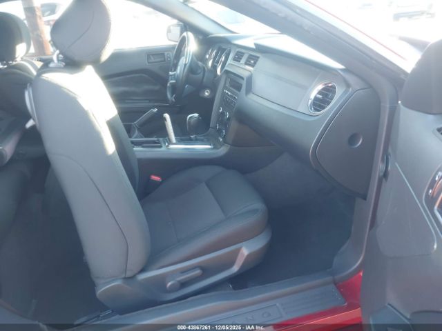 2014 FORD MUSTANG 1ZVBP8AM7E5252663 Photo 4