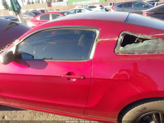 2014 FORD MUSTANG 1ZVBP8AM7E5252663 Photo 5