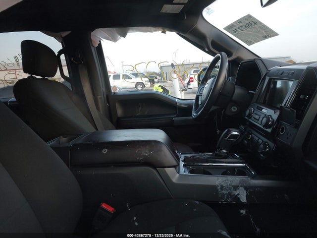Ford F-150 Xlt 2018 1FTEW1E52JFA50153 Image 5