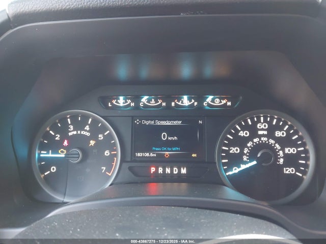 Ford F-150 Xlt 2018 1FTEW1E52JFA50153 Image 7