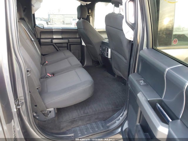 Ford F-150 Xlt 2018 1FTEW1E52JFA50153 Image 8
