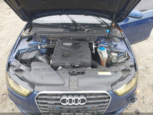 2015 AUDI A4 WAUBFAFL1FN002167 Photo 9