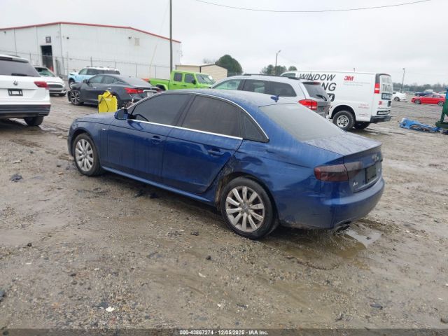 2015 AUDI A4 WAUBFAFL1FN002167 Photo 2