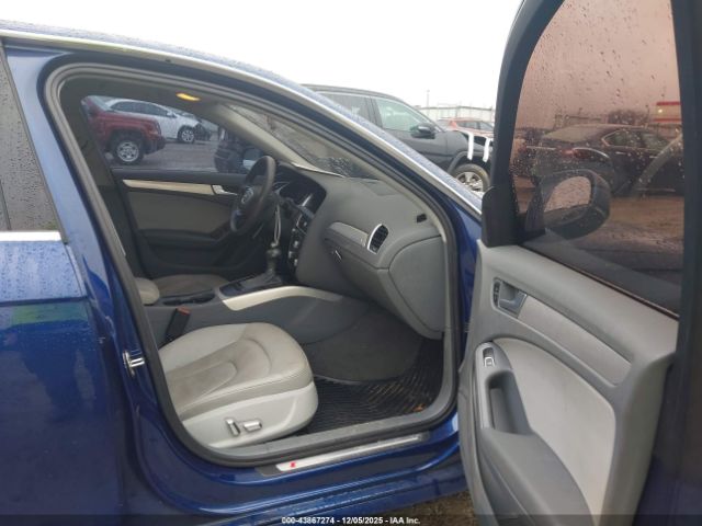 2015 AUDI A4 WAUBFAFL1FN002167 Photo 4