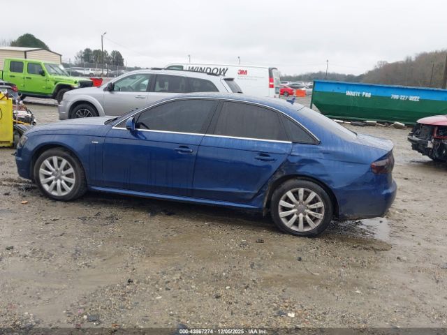 2015 AUDI A4 WAUBFAFL1FN002167 Photo 5